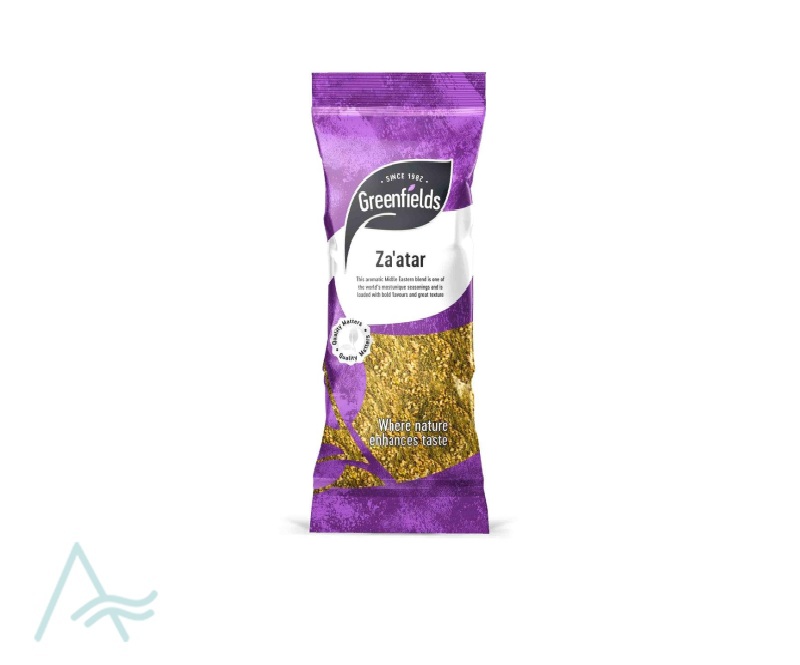 GREENFIELDS ZAATAR 75G